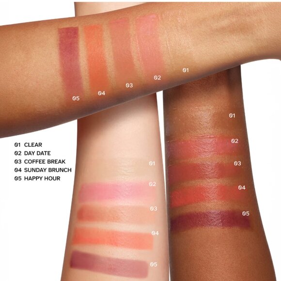 TILT Grip Stick Tinted Lip Treatment | Happy Hour (sheer berry) | NEW MAKEUP - Picture 5 of 5